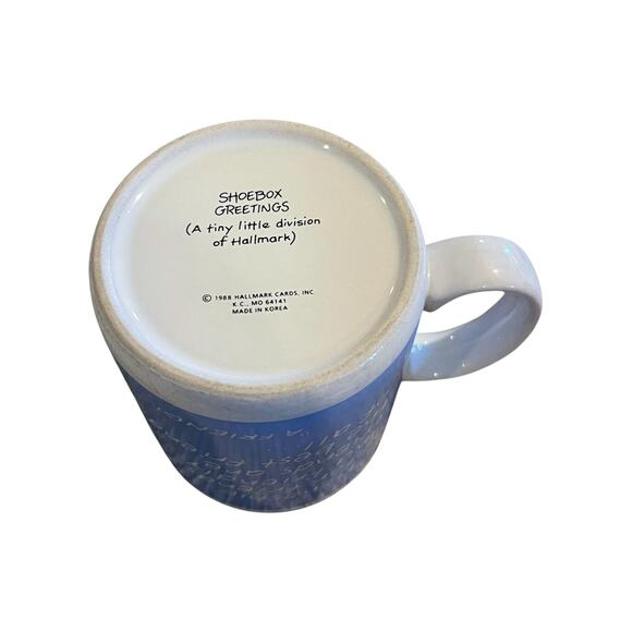 Gift - Forever and Always Friendship Mug & Book - Shoebox Greetings - NOB - Picture 5 of 8